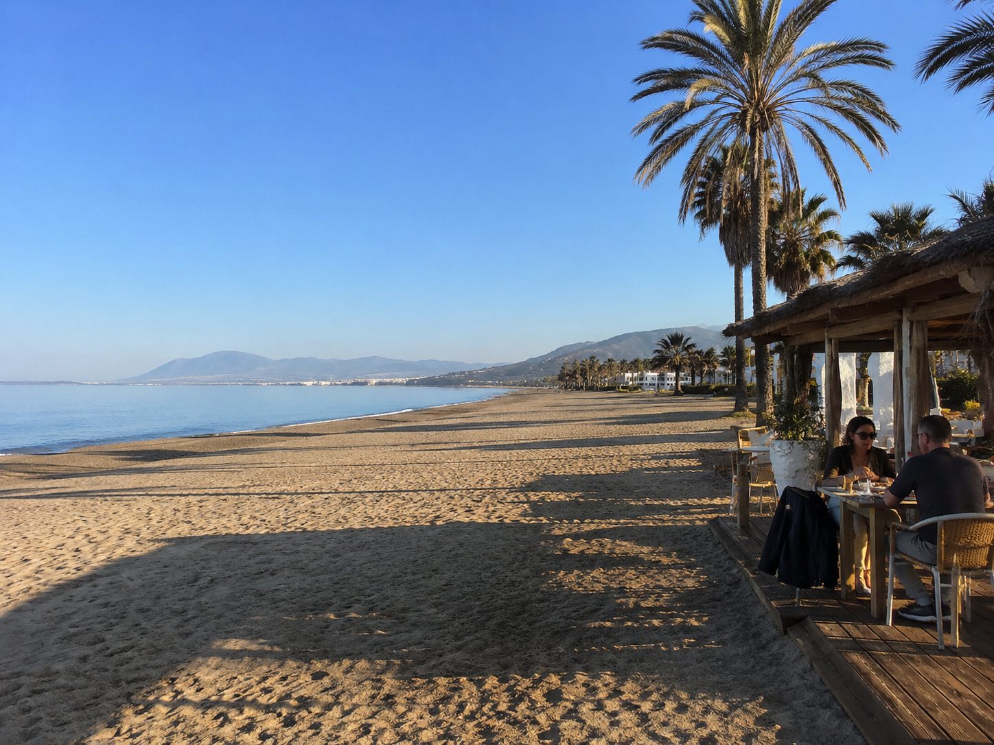 Zima na Costa del Sol: jak naprawdę wygląda życie poza sezonem