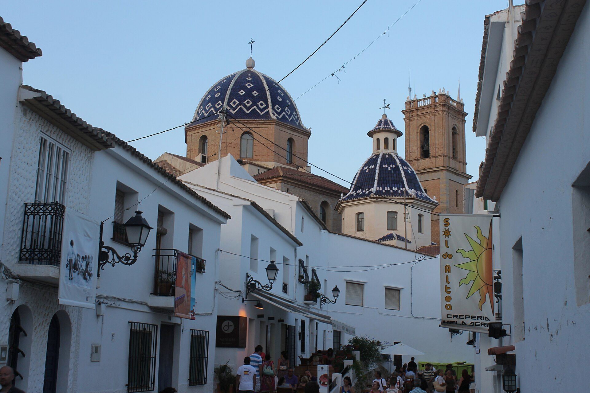 Altea — Costa Blanca
