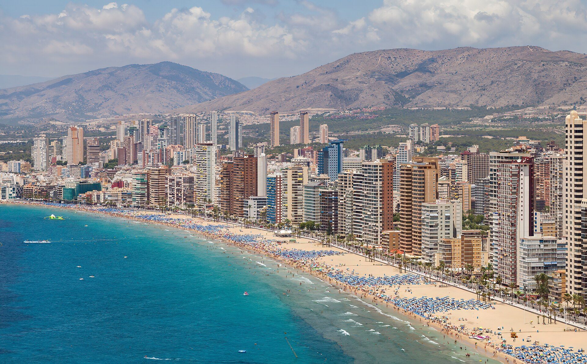 Benidorm — Costa Blanca