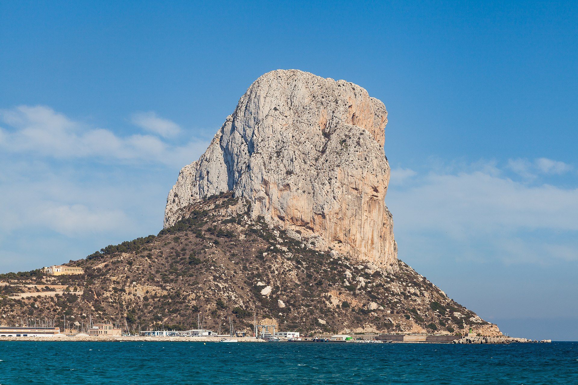 Calpe — Costa Blanca