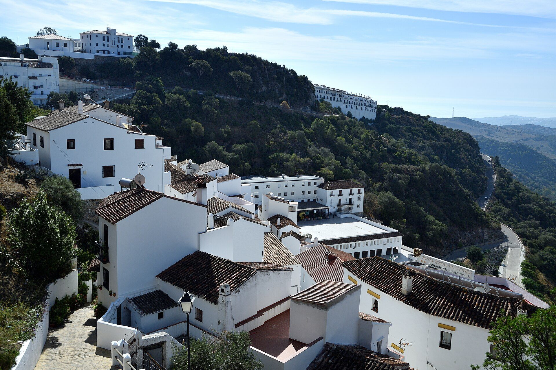 Casares — Costa del Sol