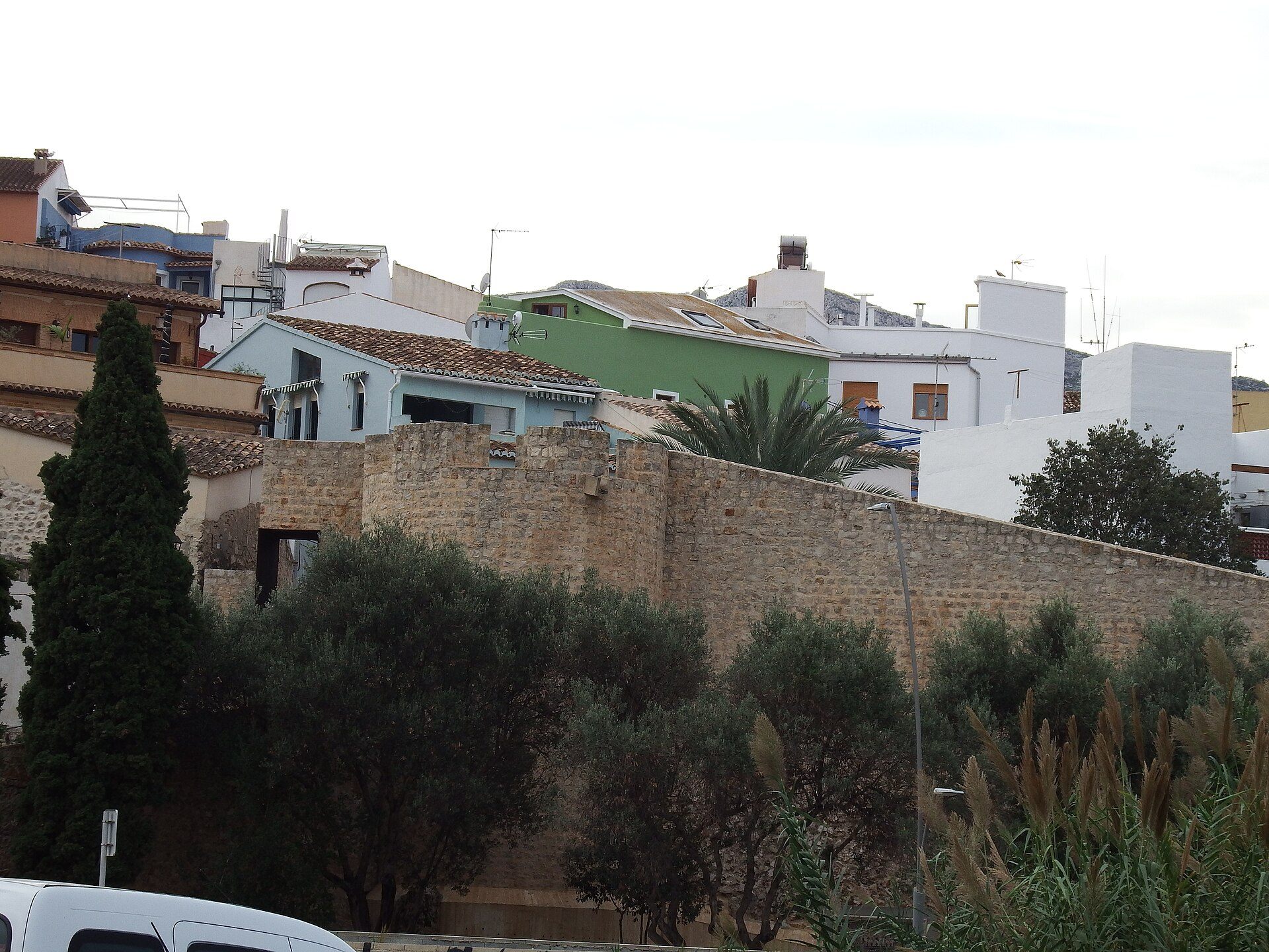 Denia — Costa Blanca
