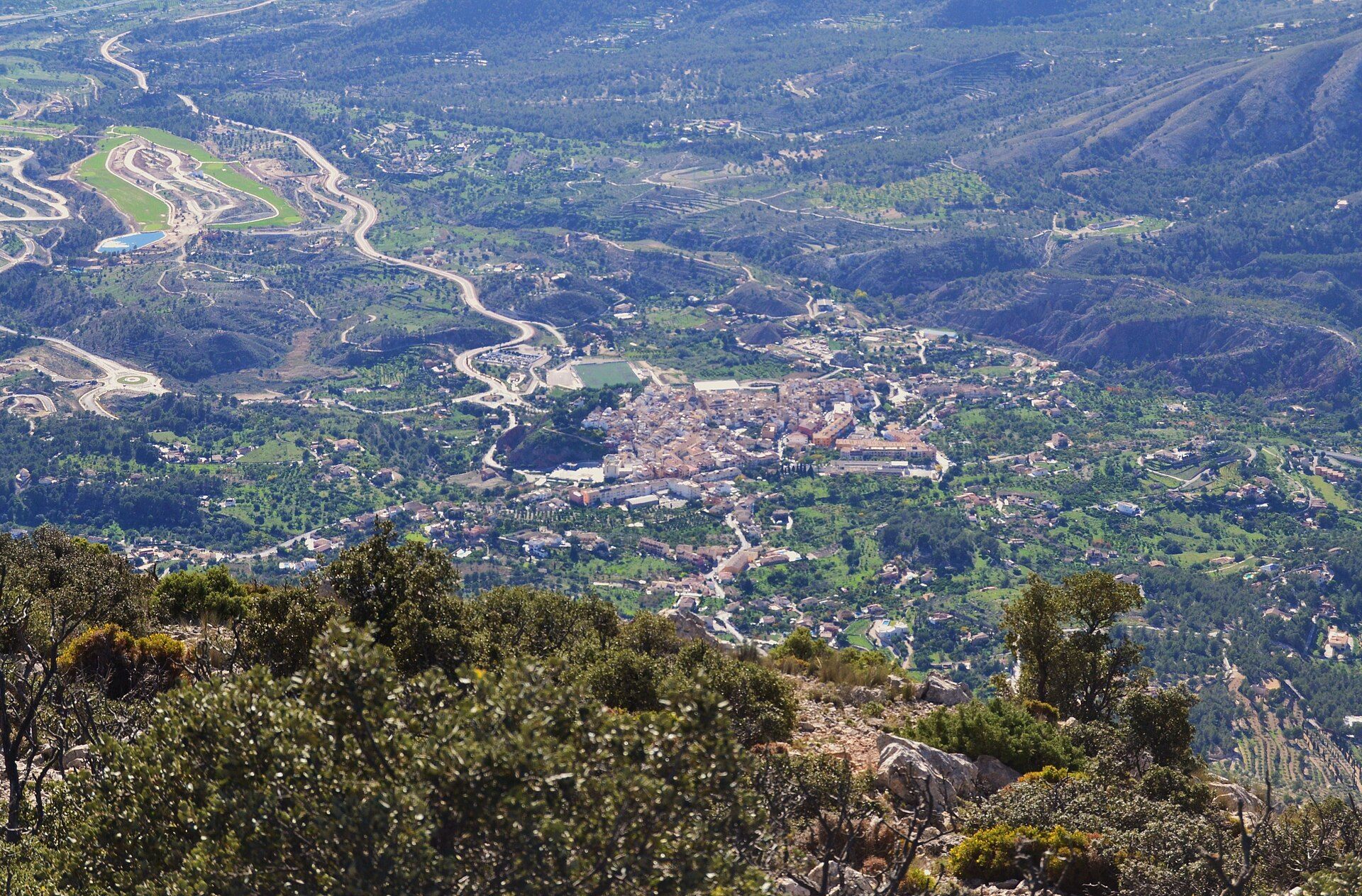 Finestrat — Costa Blanca