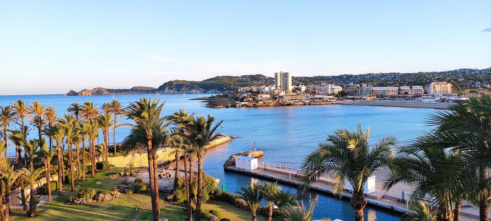 Jávea — Costa Blanca