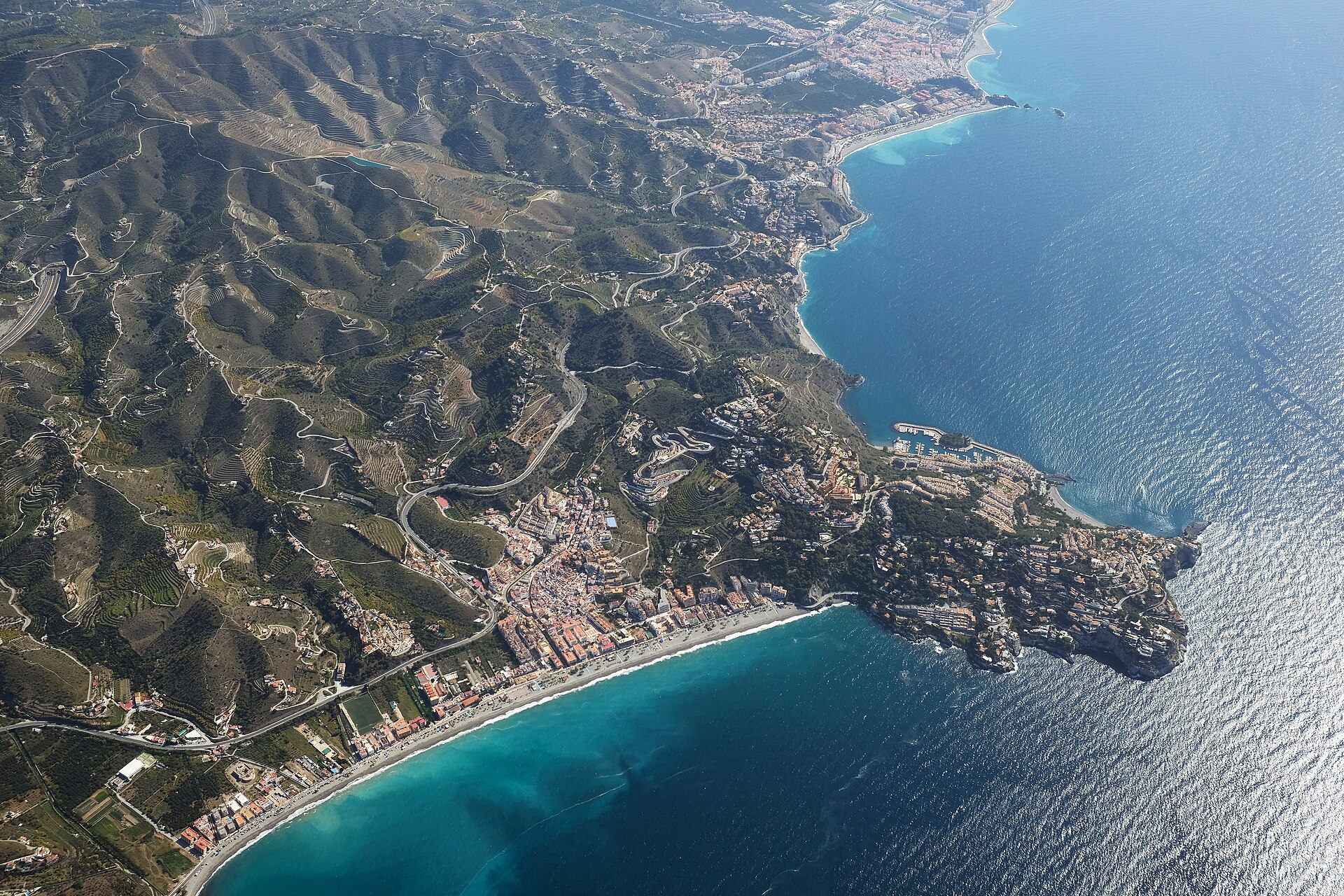 La Herradura — Costa Tropical