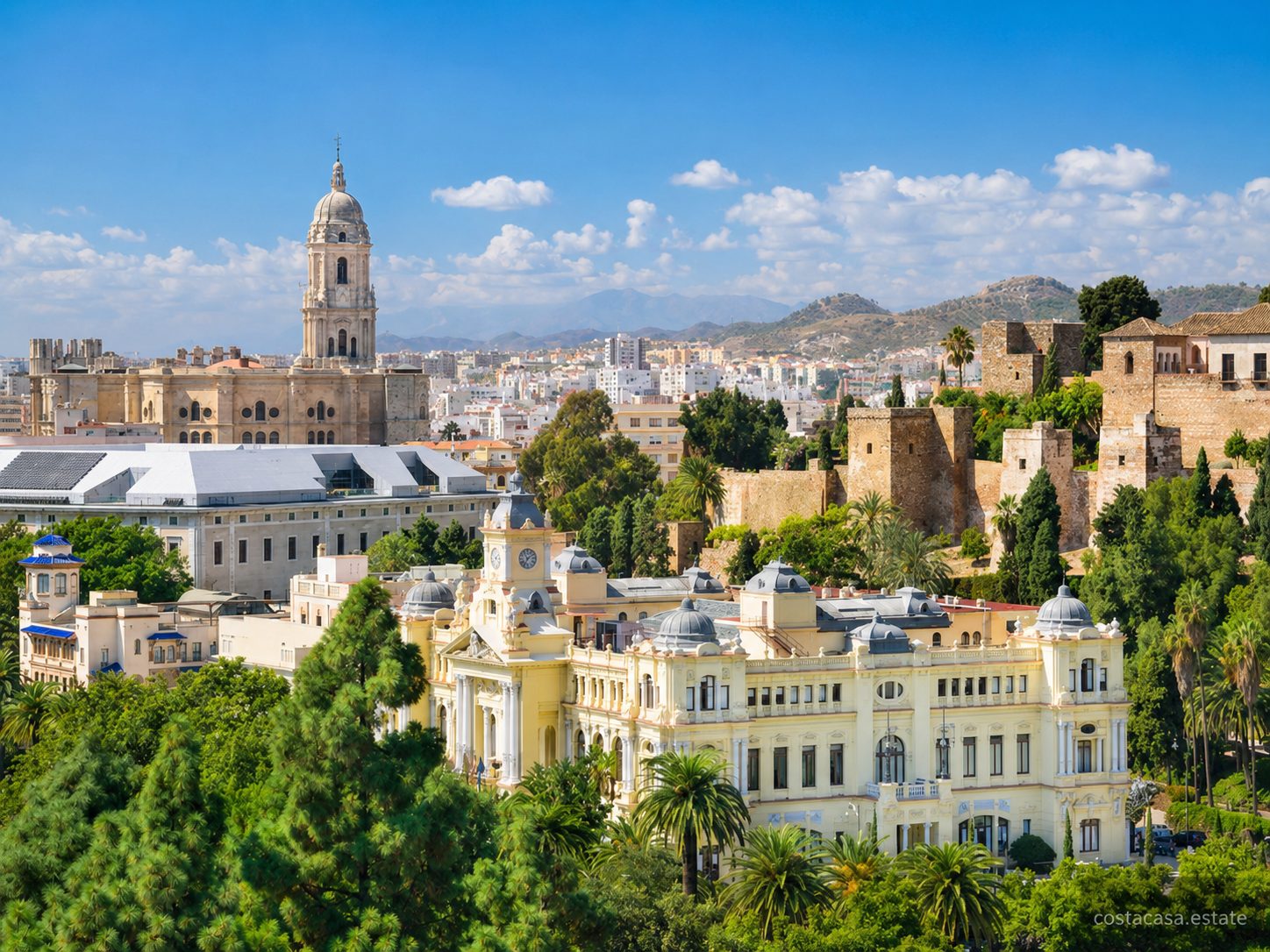 Malaga — Costa del Sol