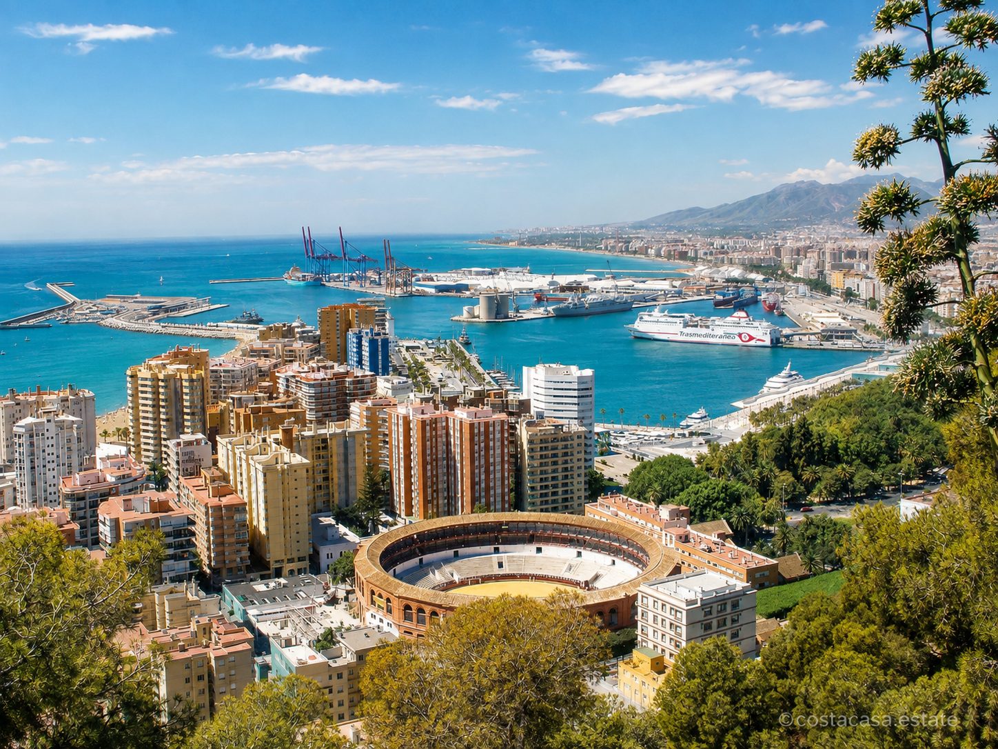 Malaga — zdjęcie 2 z 9