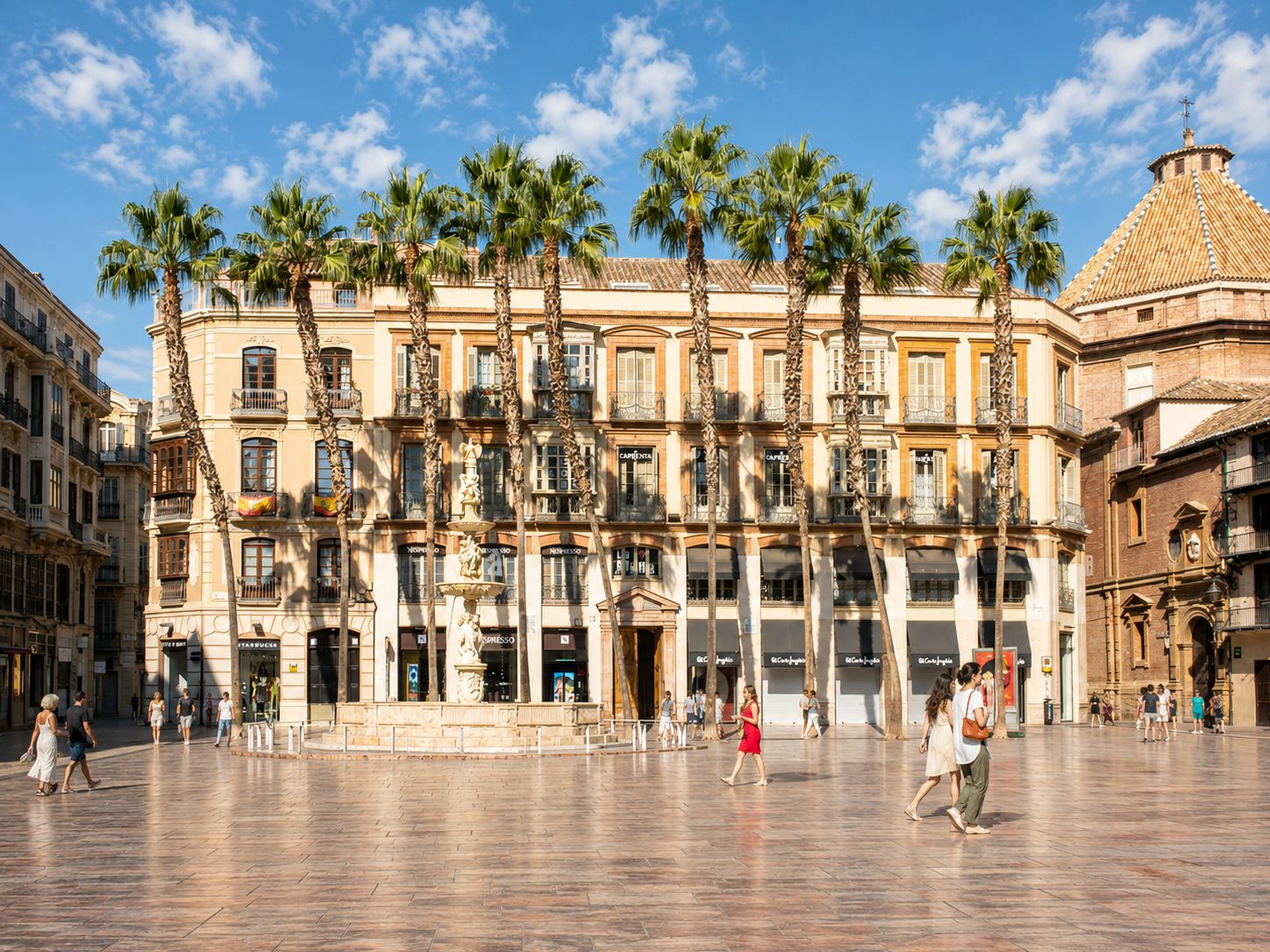 Malaga — zdjęcie 3 z 9
