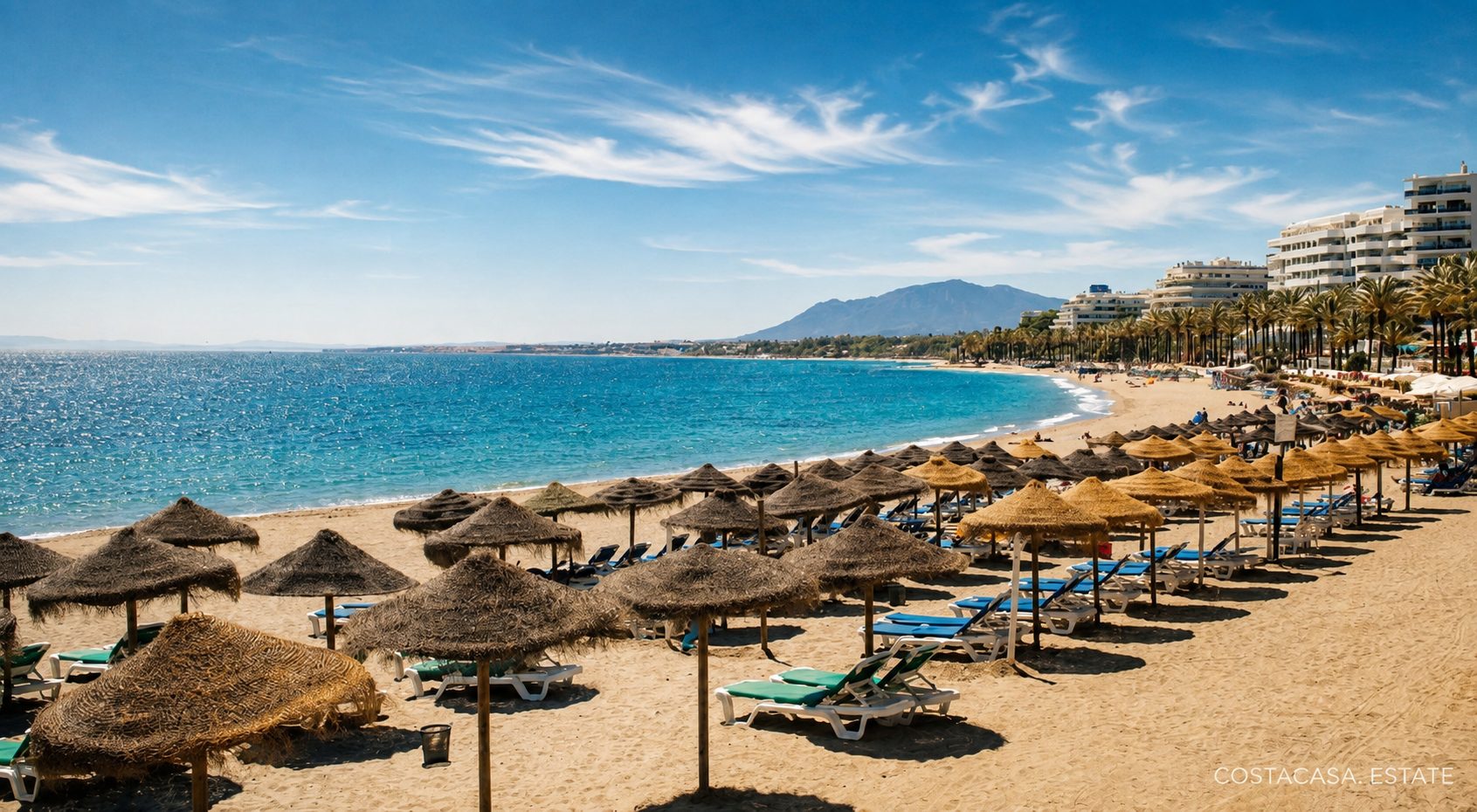 Marbella — Costa del Sol