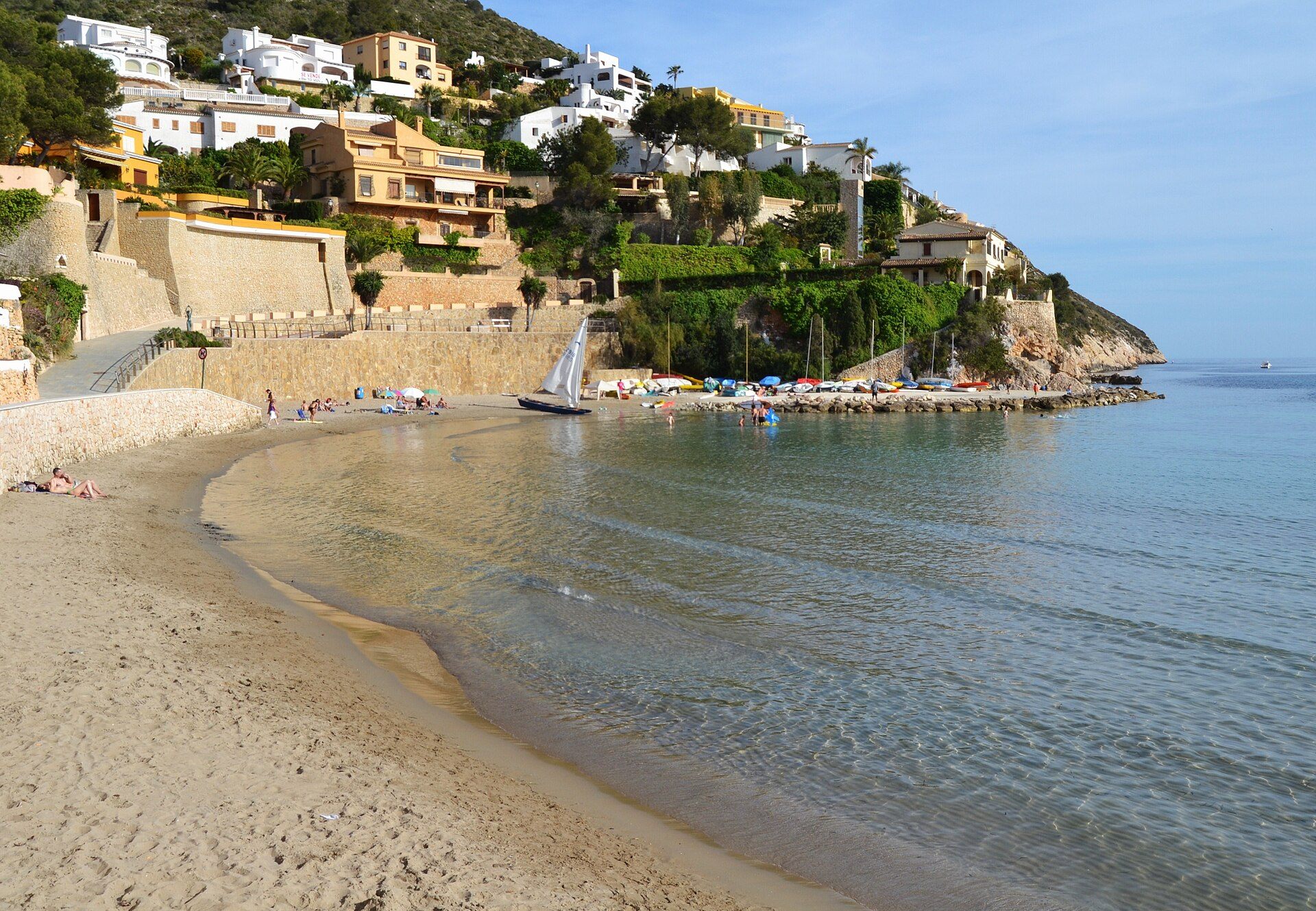 Moraira — Costa Blanca