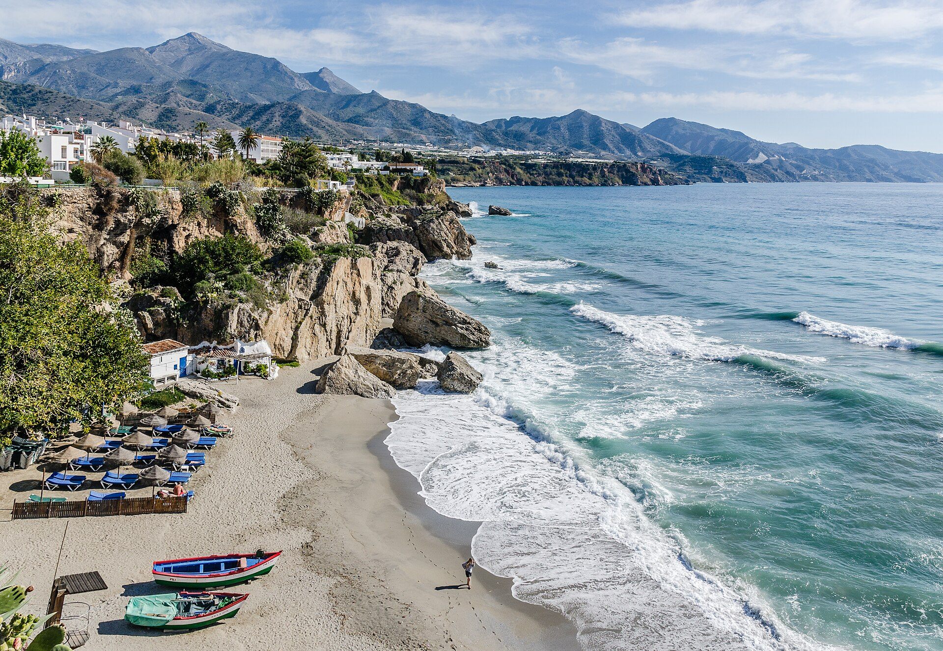Nerja — Costa del Sol