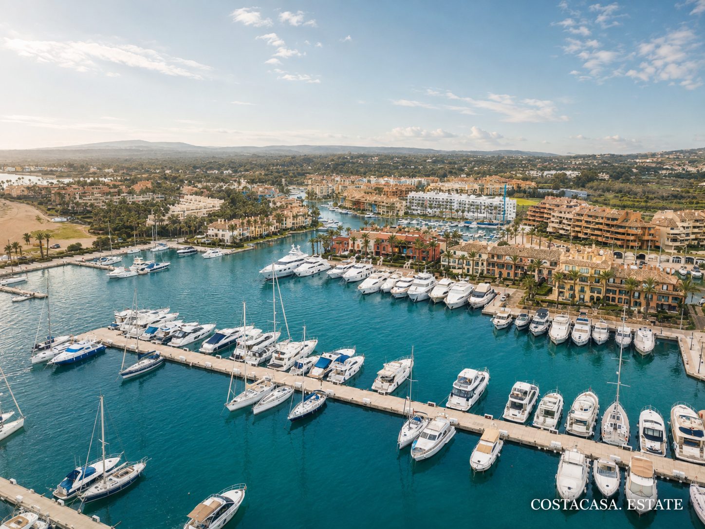 Sotogrande — Costa del Sol