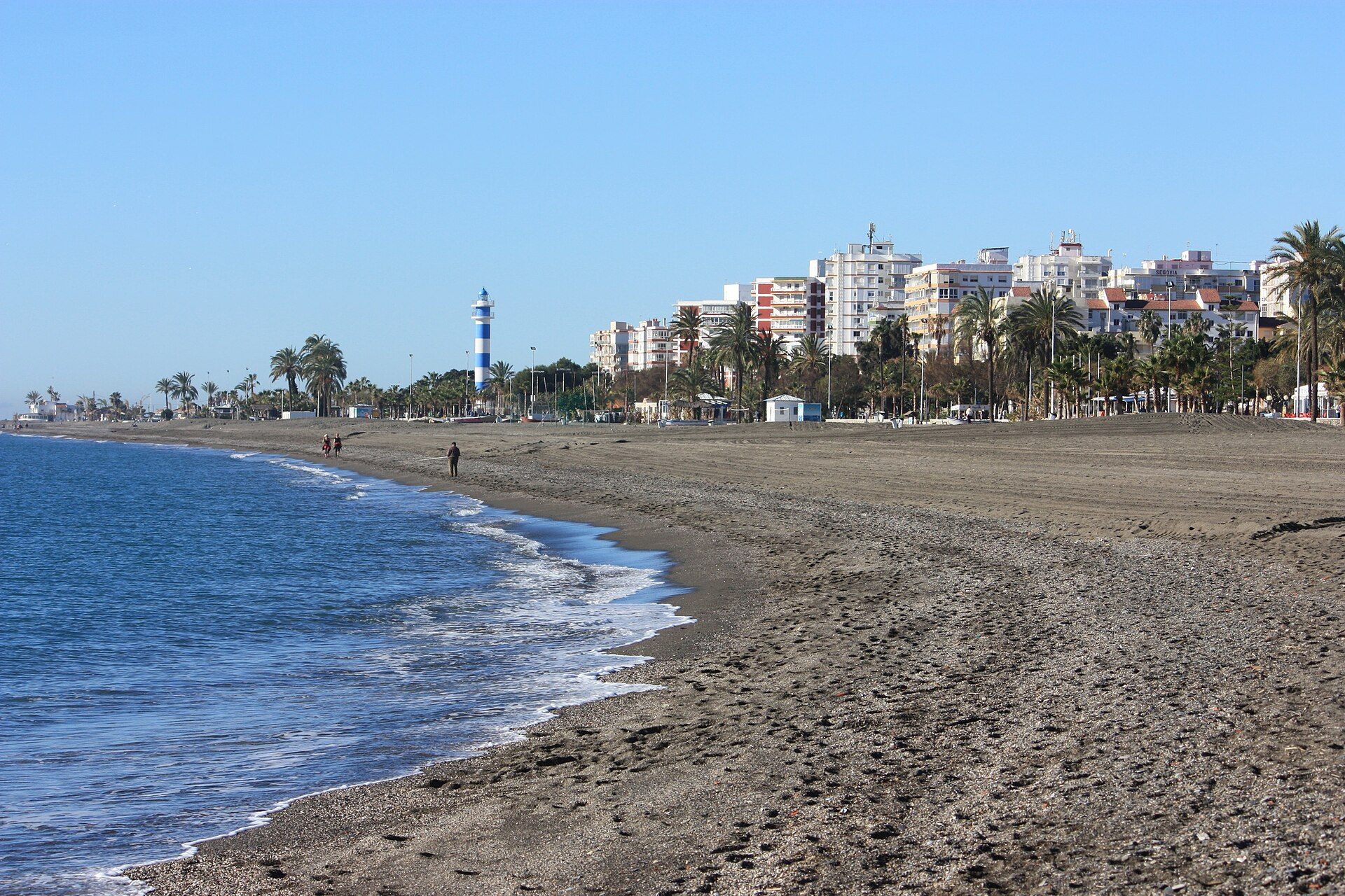 Torre del Mar — Costa del Sol