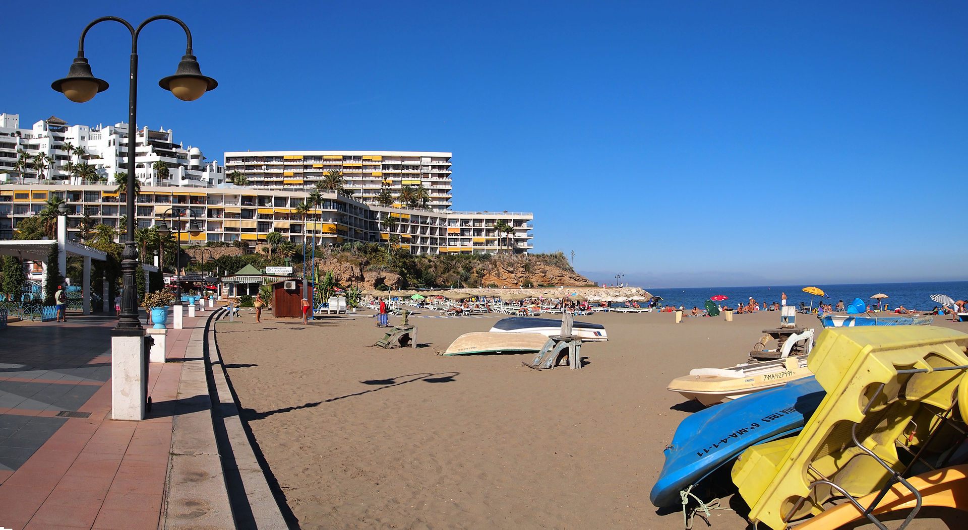 Torremolinos — Costa del Sol