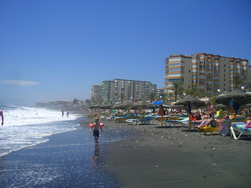 Torrox — Costa del Sol