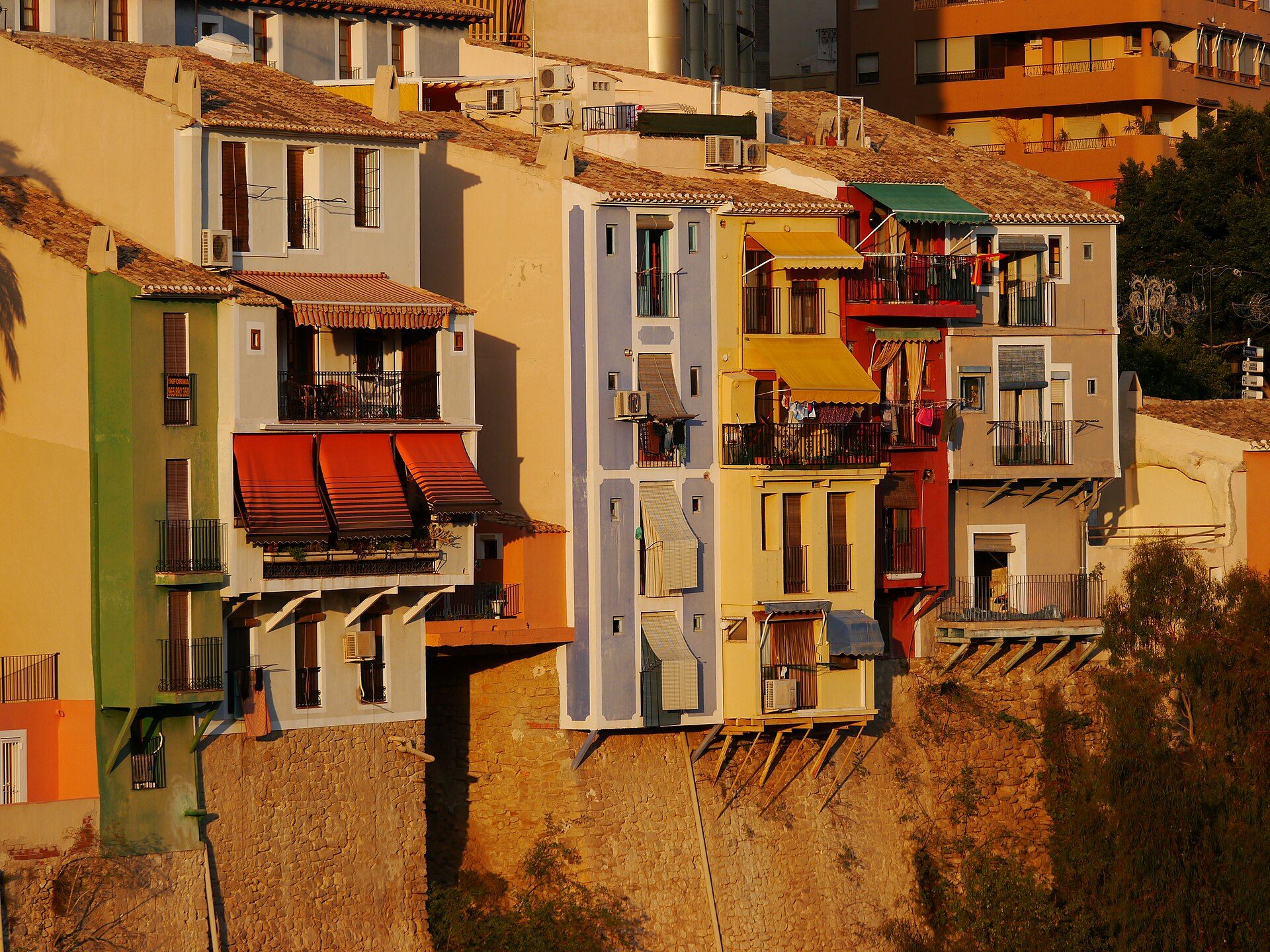 Villajoyosa — Costa Blanca