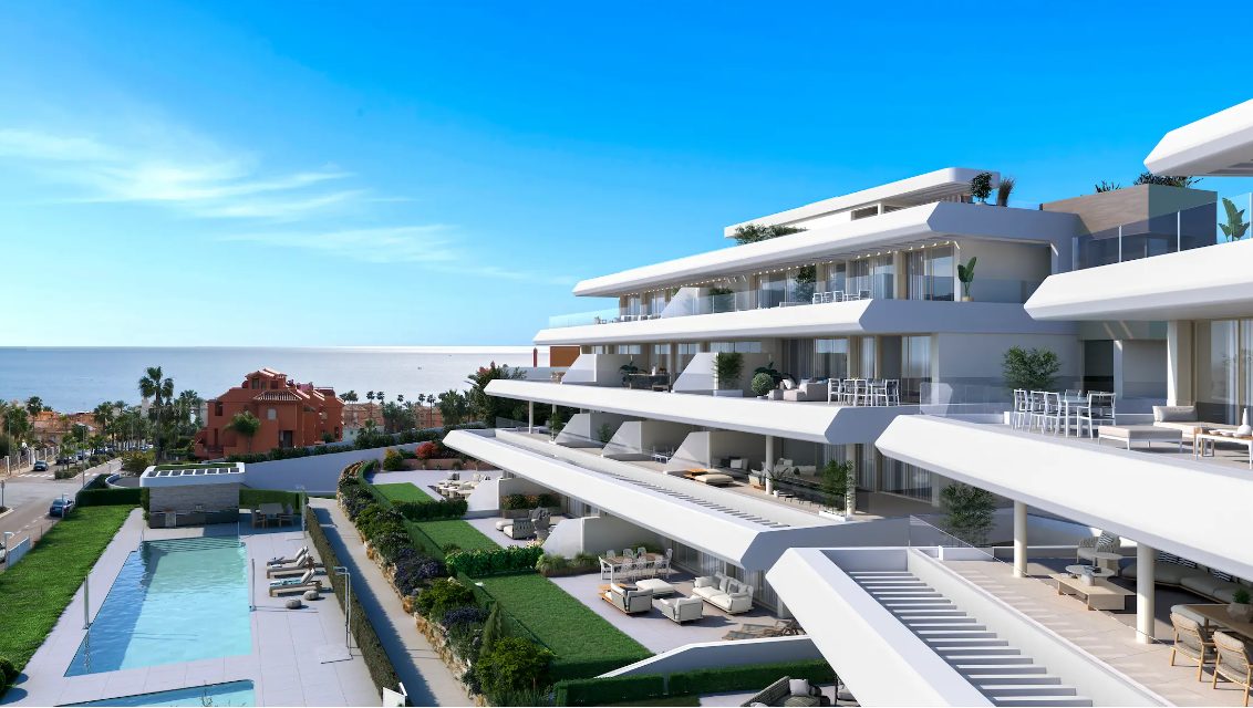 Apartamenty Absolute w Esteponie — Estepona