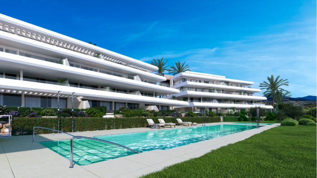 Apartamenty Absolute w Esteponie — Estepona, zdjęcie 3 z 11