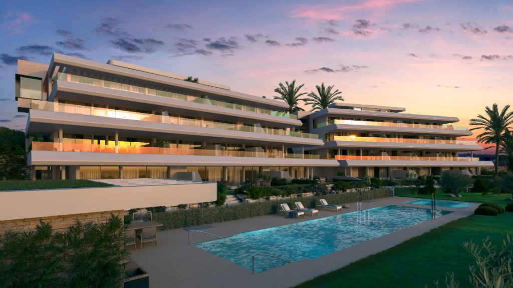Apartamenty Absolute w Esteponie — Estepona, zdjęcie 4 z 11