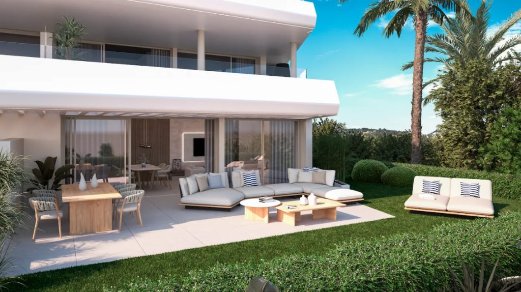 Apartamenty Absolute w Esteponie — Estepona, zdjęcie 5 z 11