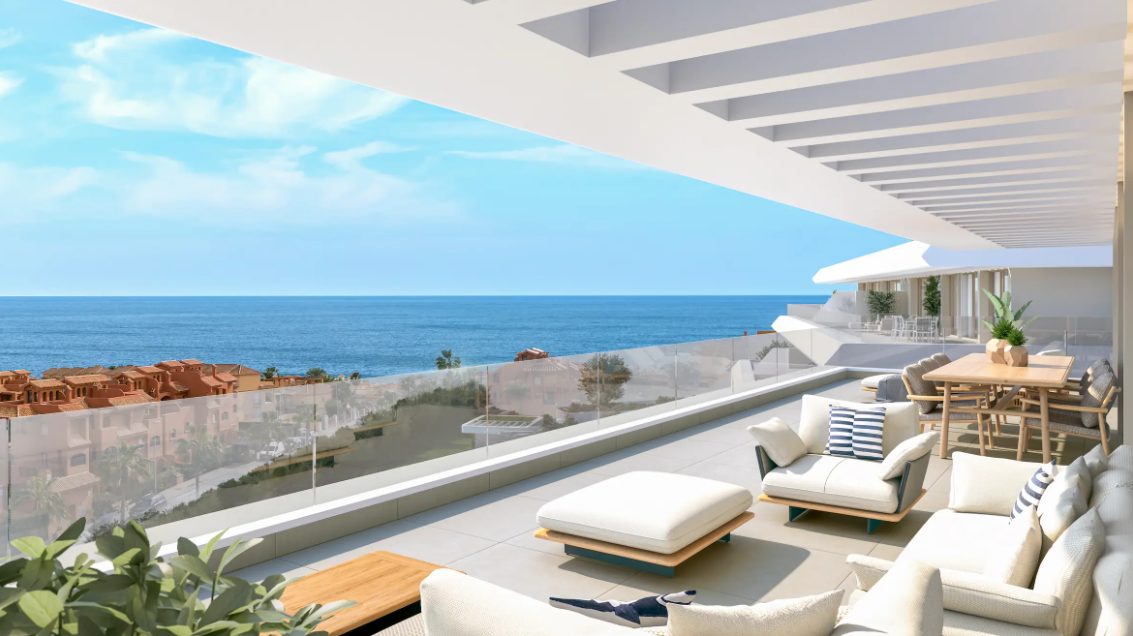 Apartamenty Absolute w Esteponie — Estepona, zdjęcie 6 z 11