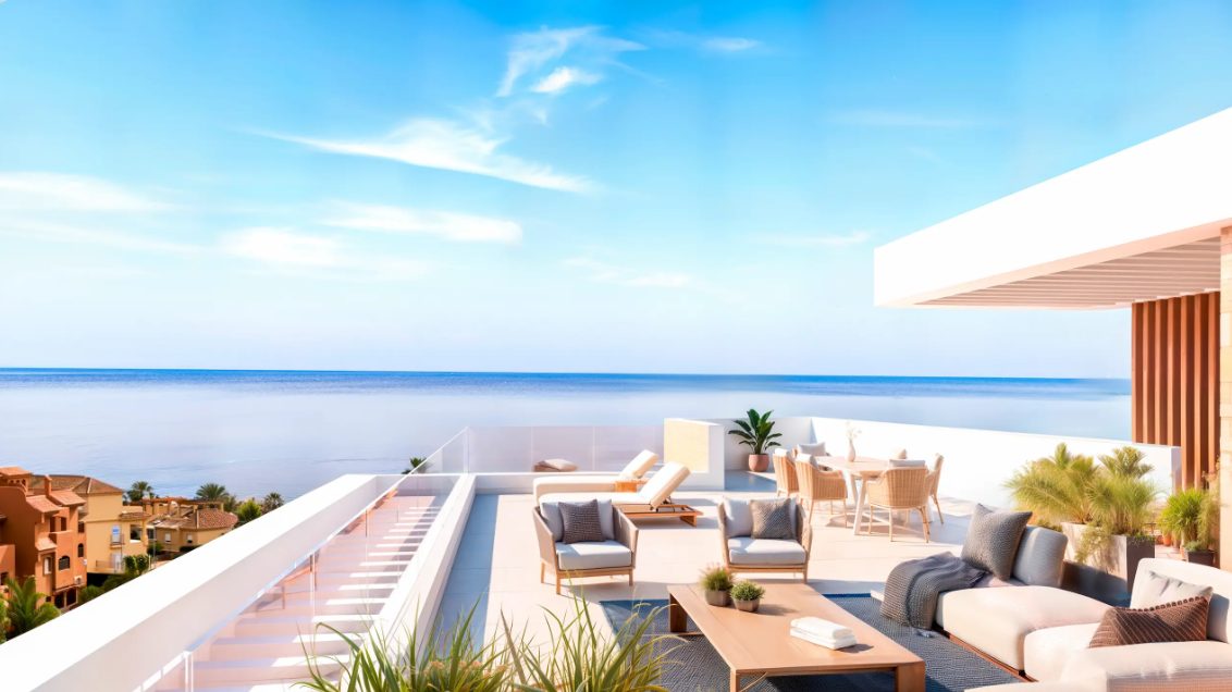 Apartamenty Absolute w Esteponie — Estepona, zdjęcie 7 z 11