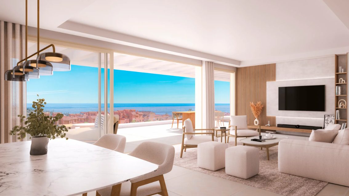 Apartamenty Absolute w Esteponie — Estepona, zdjęcie 8 z 11