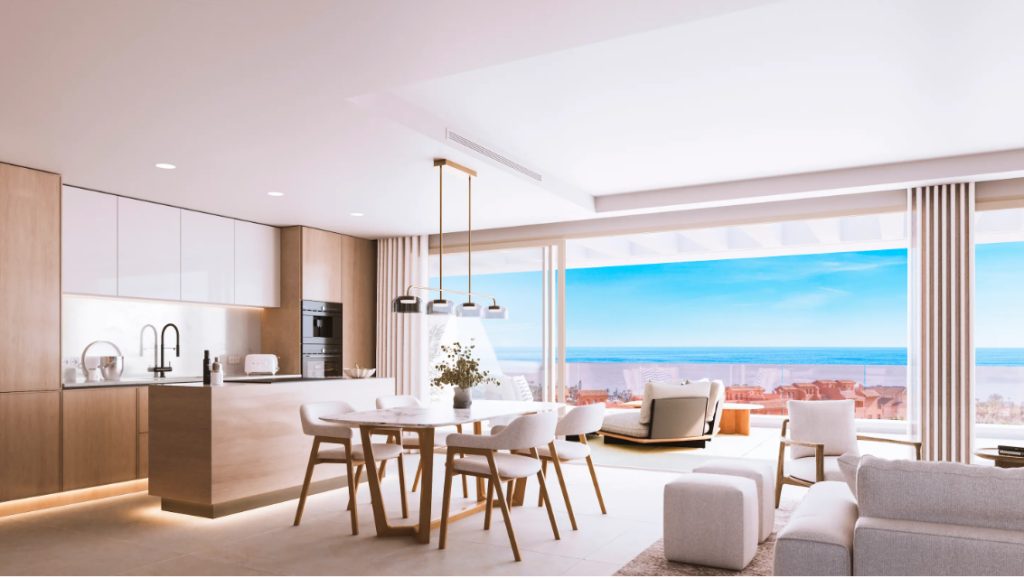 Apartamenty Absolute w Esteponie — Estepona, zdjęcie 9 z 11