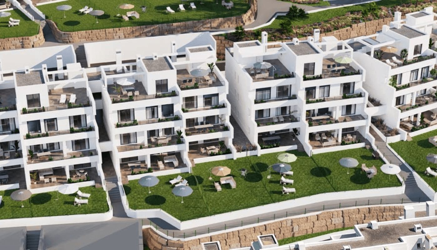 Apartamenty Aby Middle w Esteponie — Estepona, zdjęcie 2 z 7