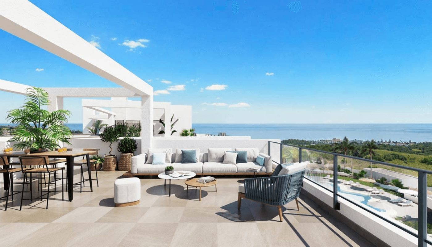 Apartamenty Aby Middle w Esteponie — Estepona, zdjęcie 3 z 7