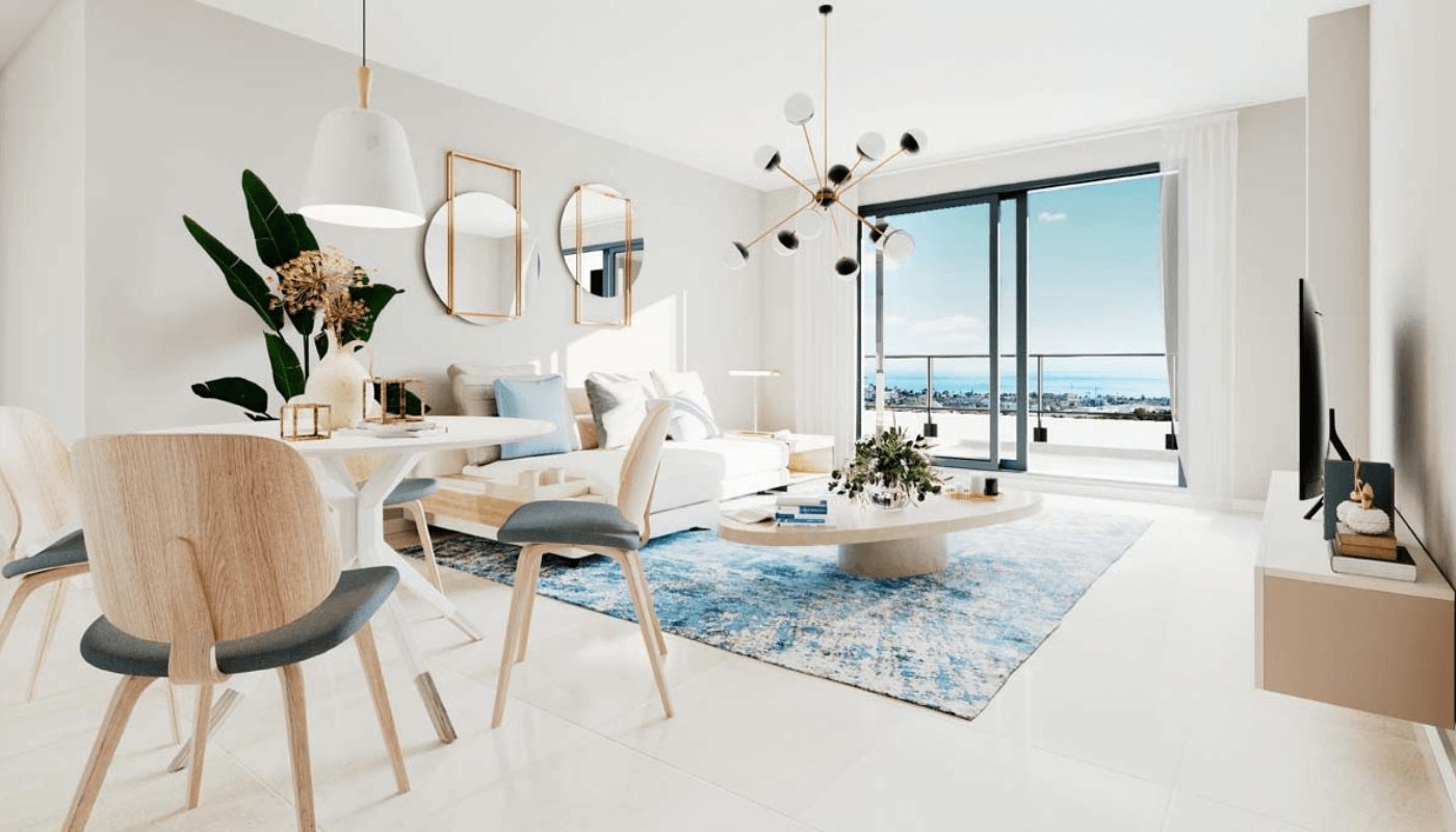 Apartamenty Aby Middle w Esteponie — Estepona, zdjęcie 4 z 7