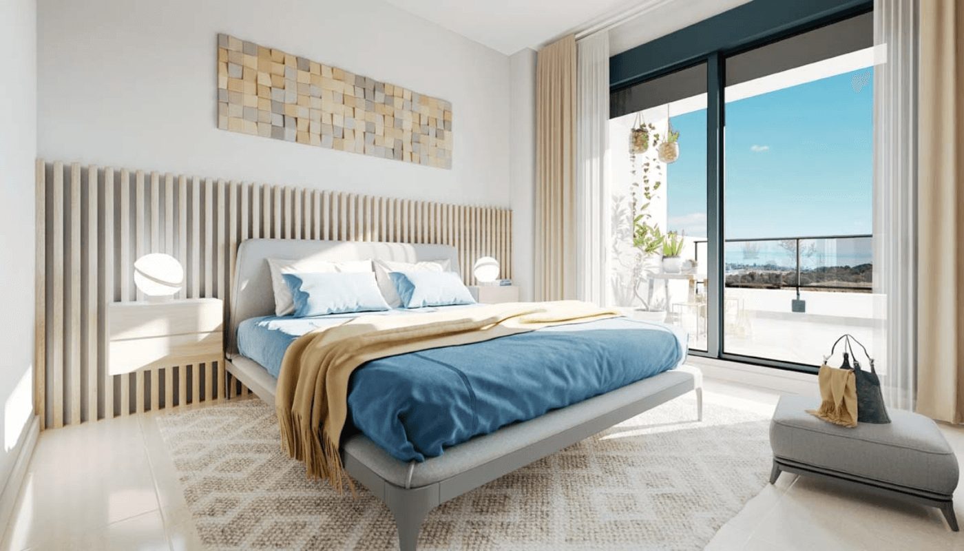 Apartamenty Aby Middle w Esteponie — Estepona, zdjęcie 5 z 7