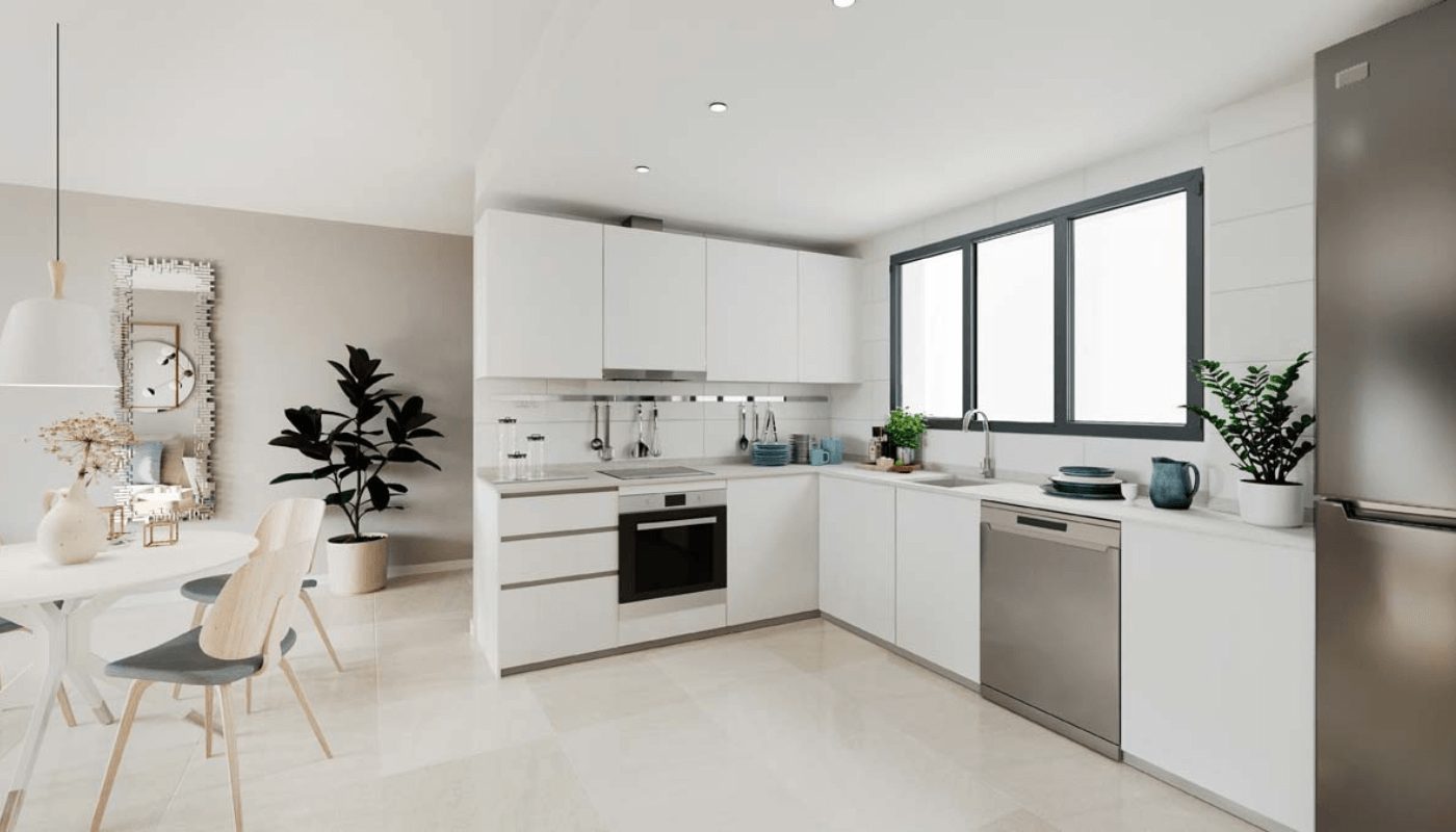 Apartamenty Aby Middle w Esteponie — Estepona, zdjęcie 6 z 7