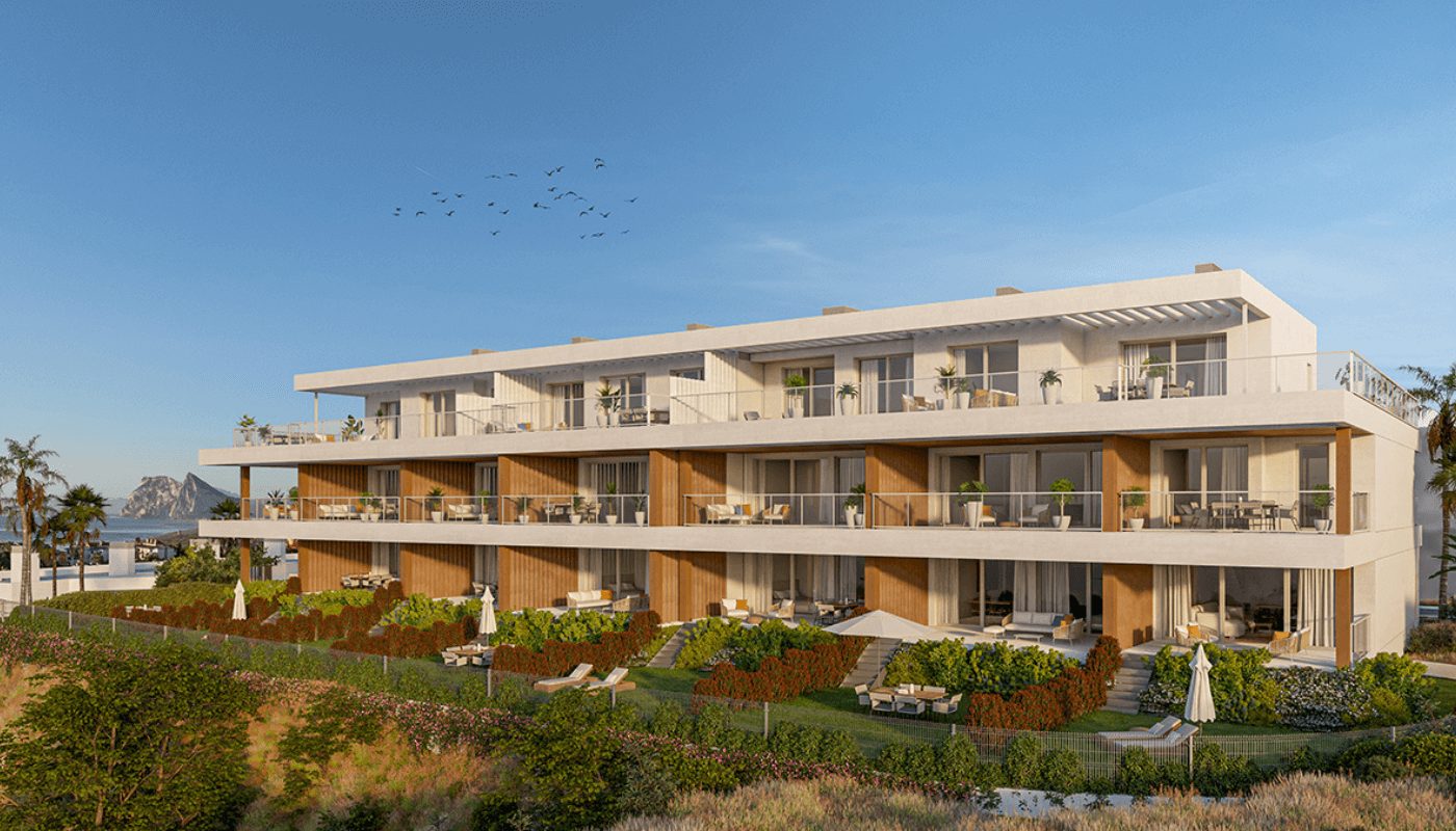 Apartamenty Alcaidesa Homes w Alcaidesa — Alcaidesa