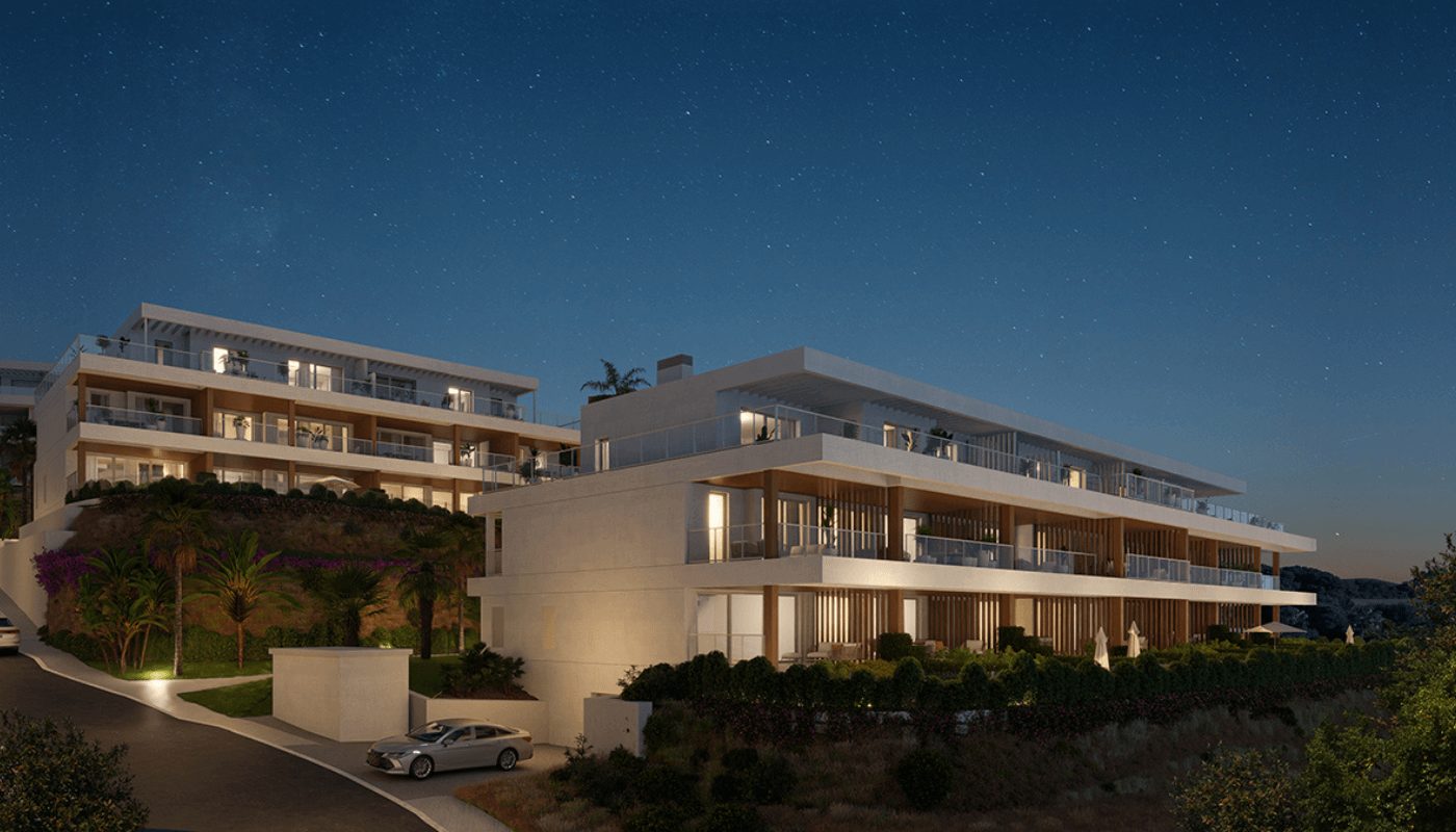 Apartamenty Alcaidesa Homes w Alcaidesa — Alcaidesa, zdjęcie 3 z 8