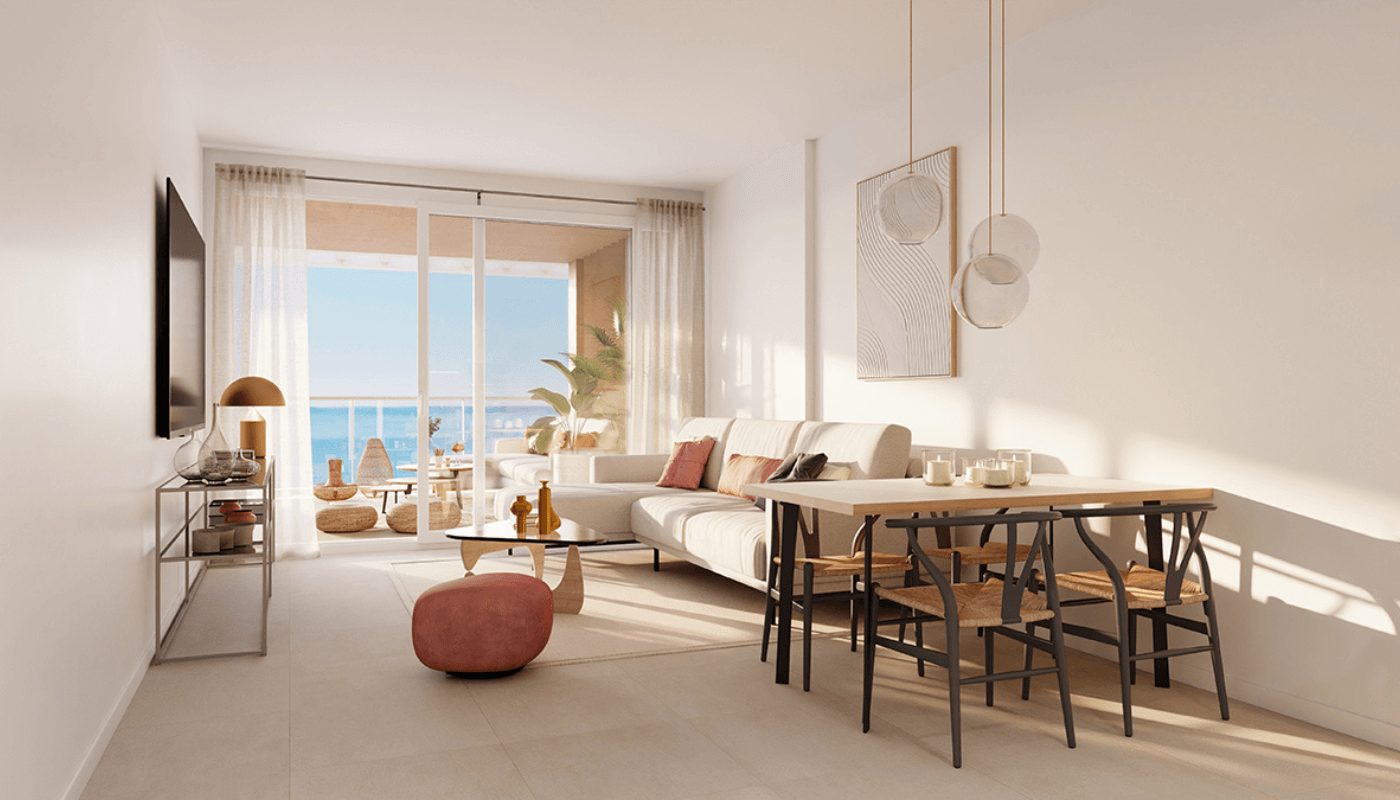 Apartamenty Alcaidesa Homes w Alcaidesa — Alcaidesa, zdjęcie 5 z 8