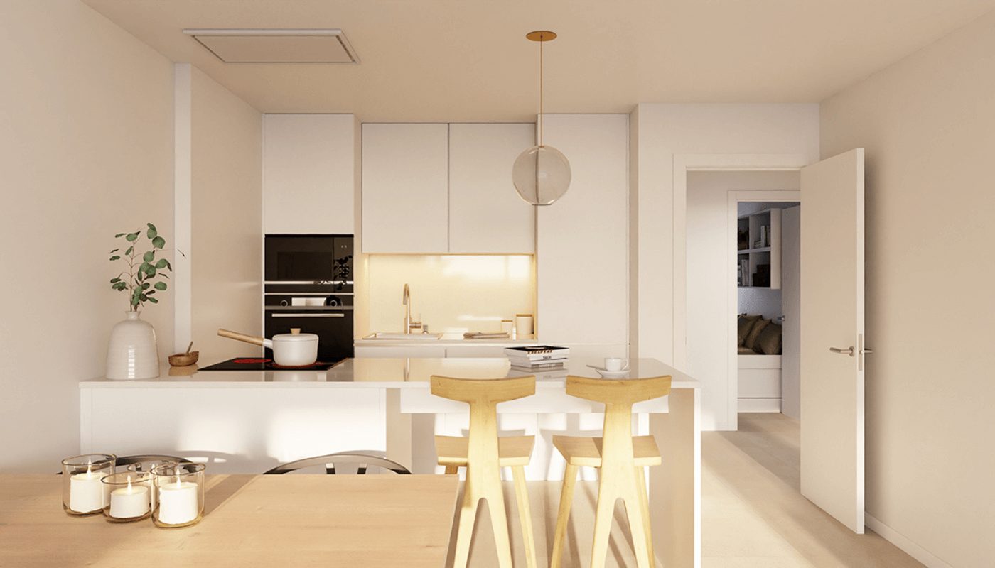 Apartamenty Alcaidesa Homes w Alcaidesa — Alcaidesa, zdjęcie 6 z 8
