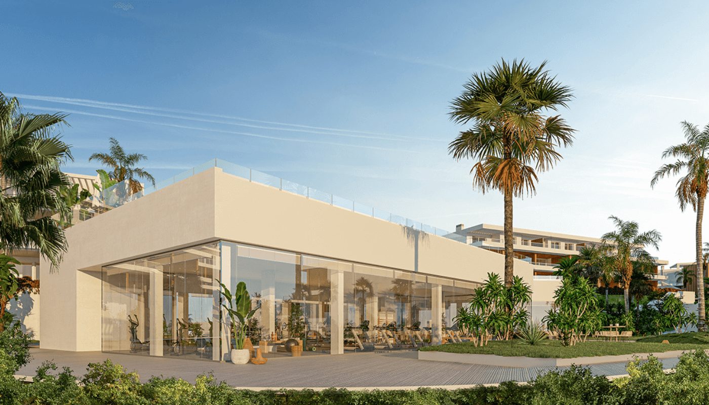 Apartamenty Alcaidesa Homes w Alcaidesa — Alcaidesa, zdjęcie 8 z 8