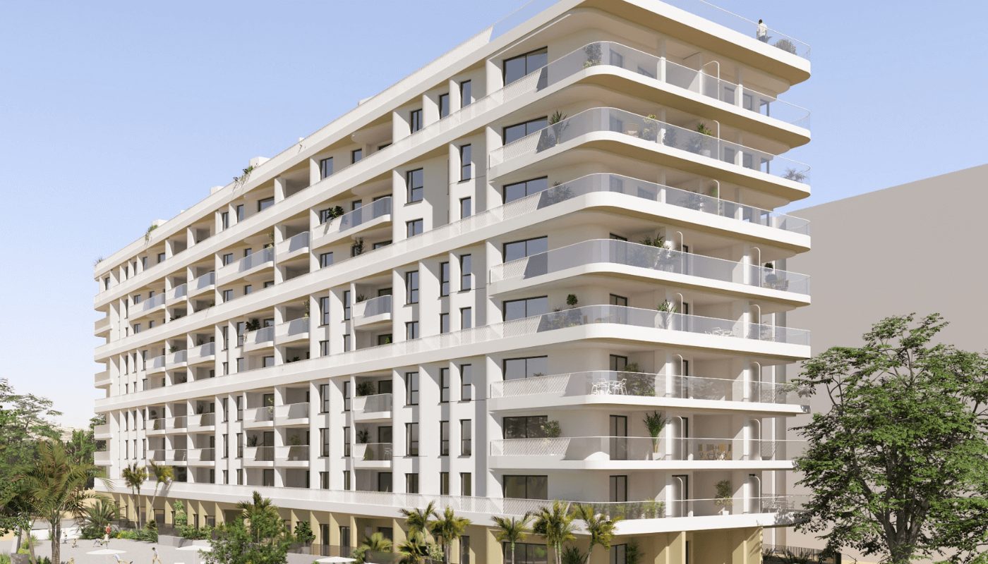 Apartamenty Allonbay Hills w Villajoyosa — Villajoyosa