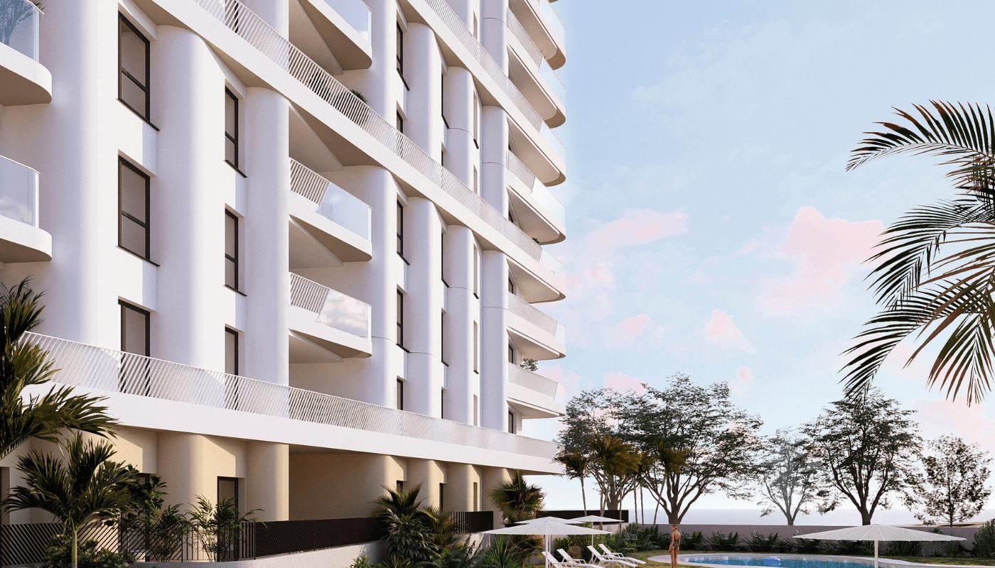 Apartamenty Allonbay Hills w Villajoyosa — Villajoyosa, zdjęcie 3 z 5
