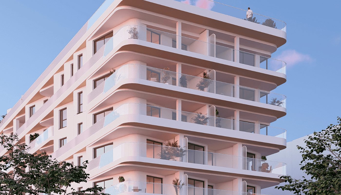 Apartamenty Allonbay Hills w Villajoyosa — Villajoyosa, zdjęcie 4 z 5