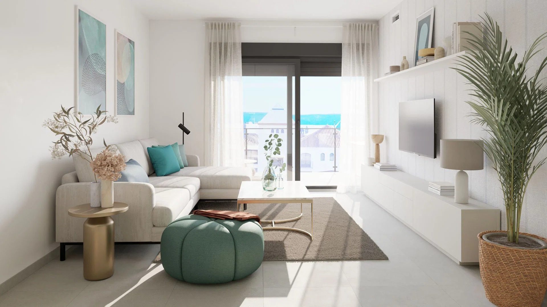 Apartamenty Costa Galera III w Almuñécar (Costa Tropical) — Almuñécar, zdjęcie 5 z 9