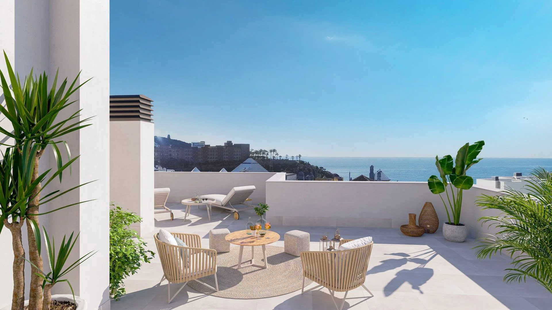 Apartamenty Costa Galera III w Almuñécar (Costa Tropical) — Almuñécar, zdjęcie 7 z 9