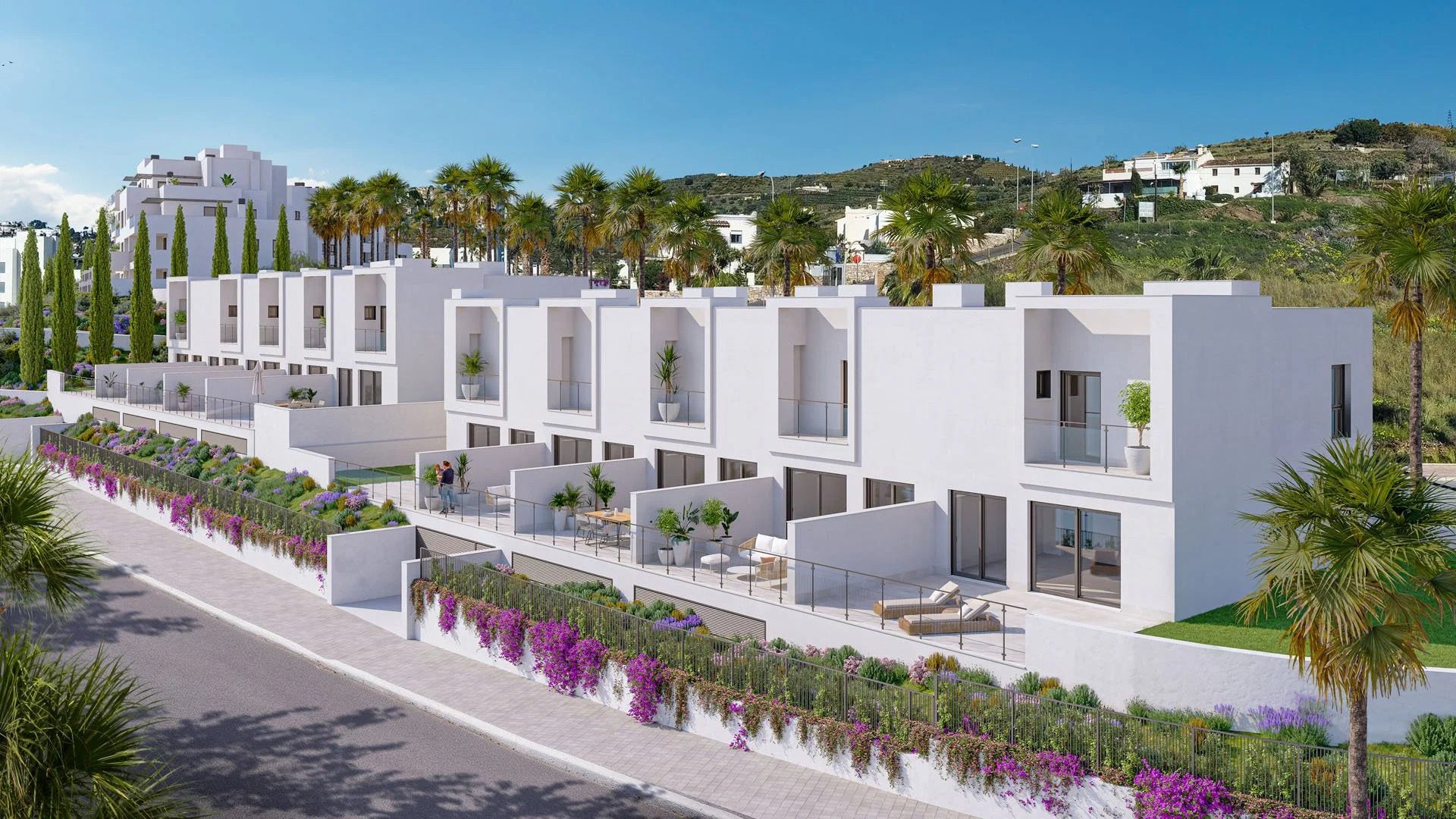 Apartamenty Costa Galera III w Almuñécar (Costa Tropical) — Almuñécar, zdjęcie 9 z 9