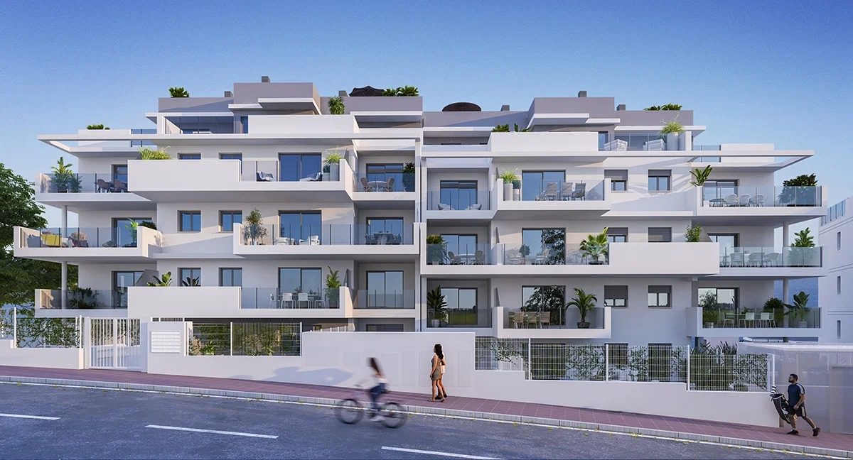 Apartamenty Alonia w Manilva — Manilva, zdjęcie 4 z 9