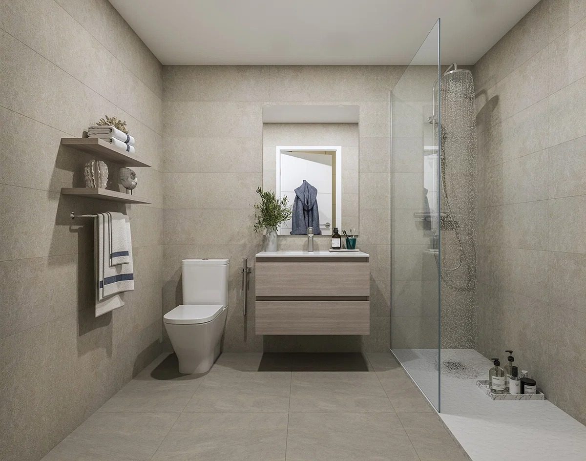 Apartamenty Alonia w Manilva — Manilva, zdjęcie 8 z 9