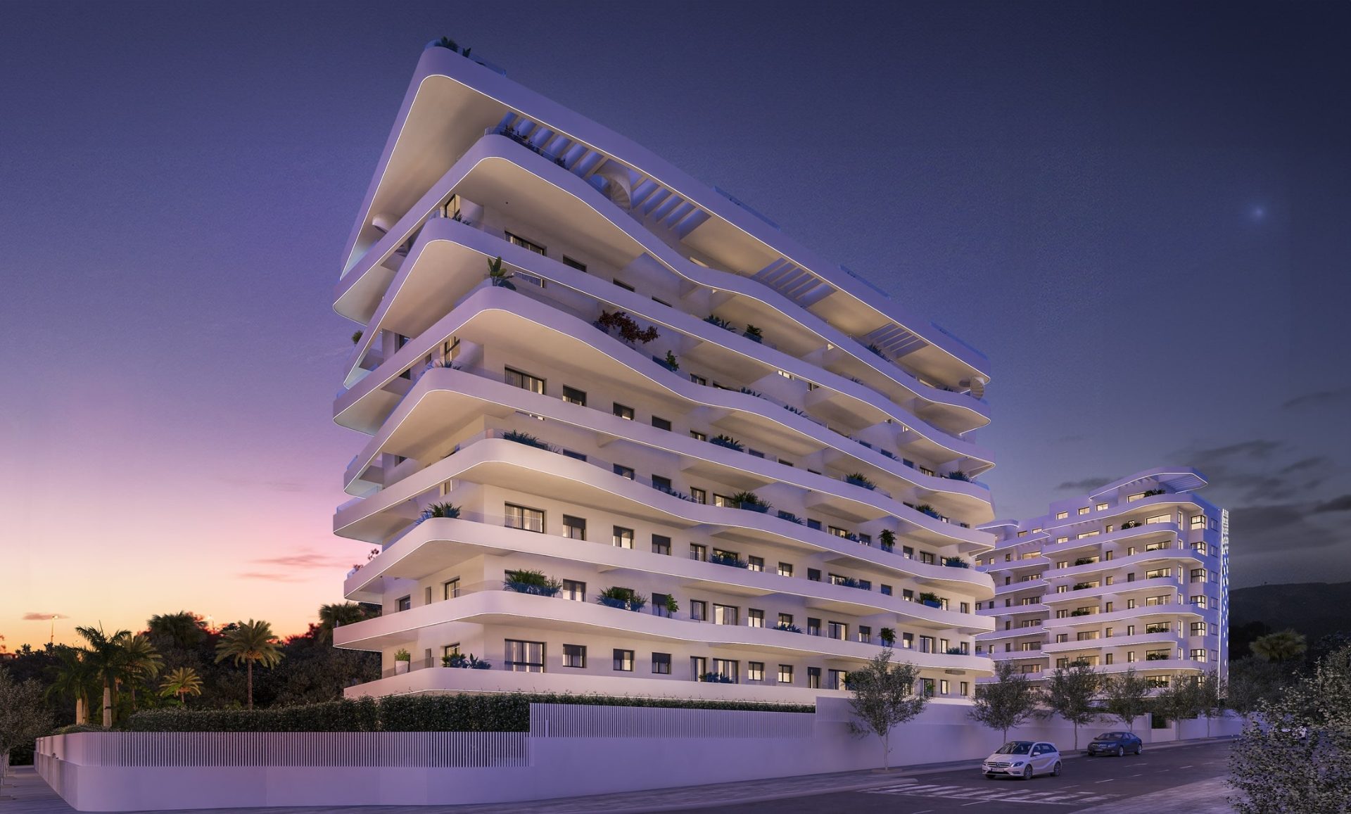 Apartamenty Alonis Living w Villajoyosa — Villajoyosa