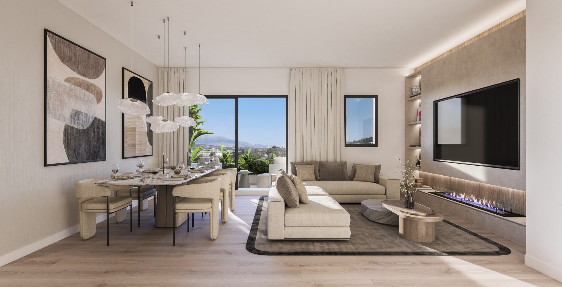 Apartamenty Alonis Living w Villajoyosa — Villajoyosa, zdjęcie 4 z 6