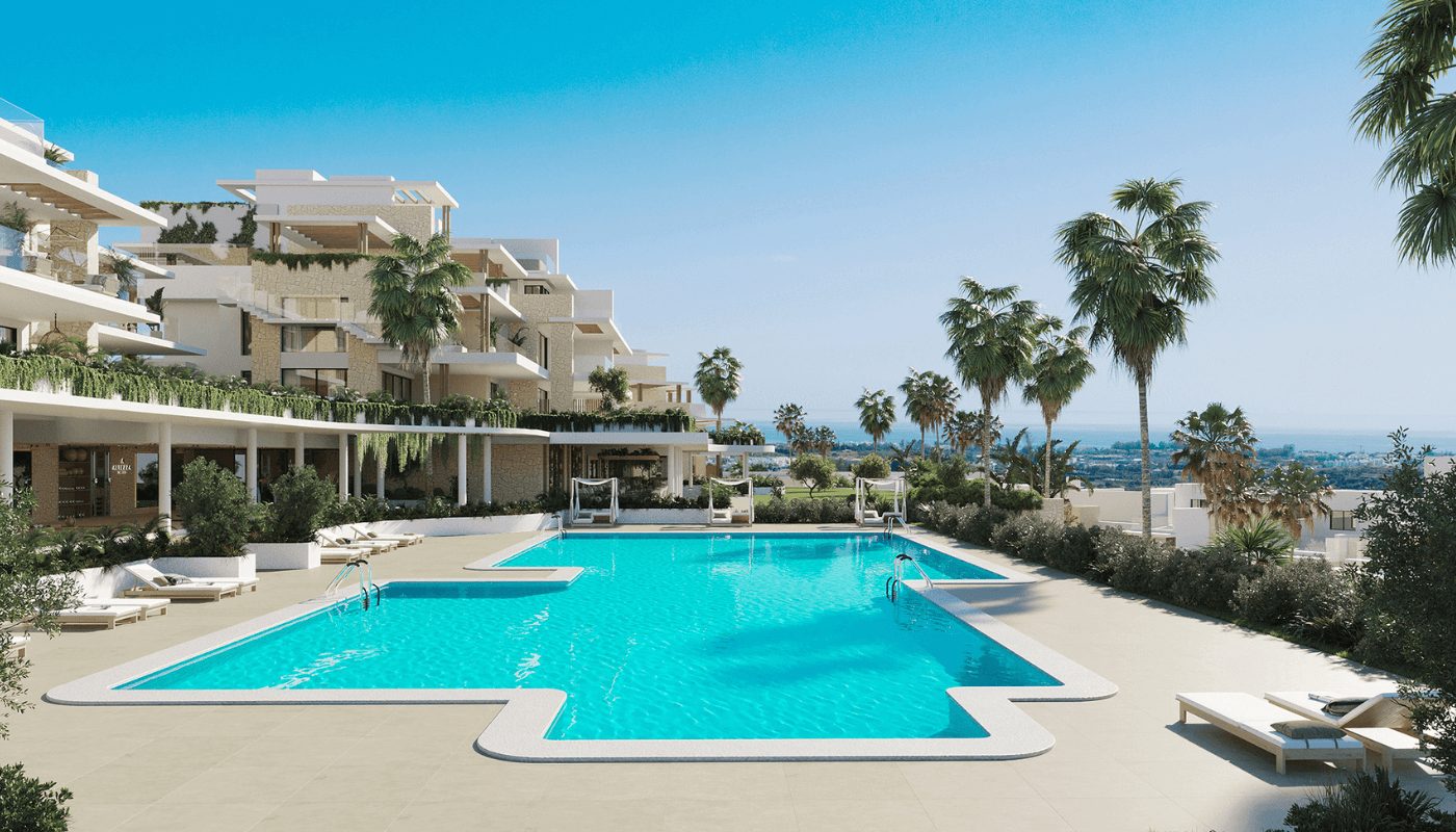 Apartamenty Altezza Suites w Esteponie — Estepona, zdjęcie 3 z 11