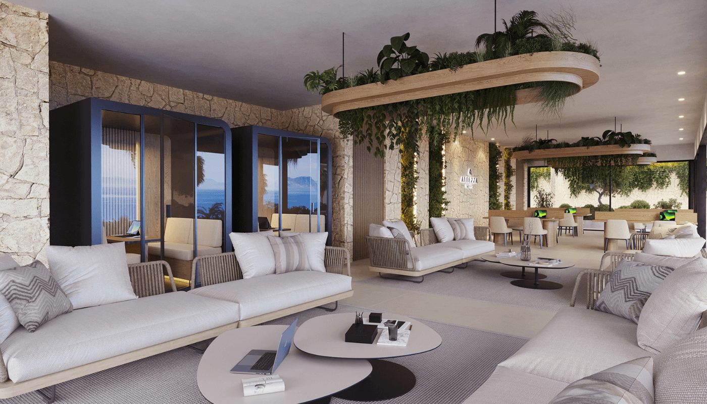 Apartamenty Altezza Suites w Esteponie — Estepona, zdjęcie 5 z 11